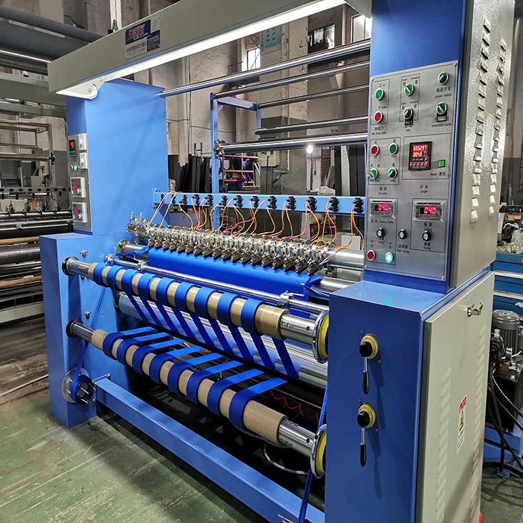 XD500-A電熱分條機